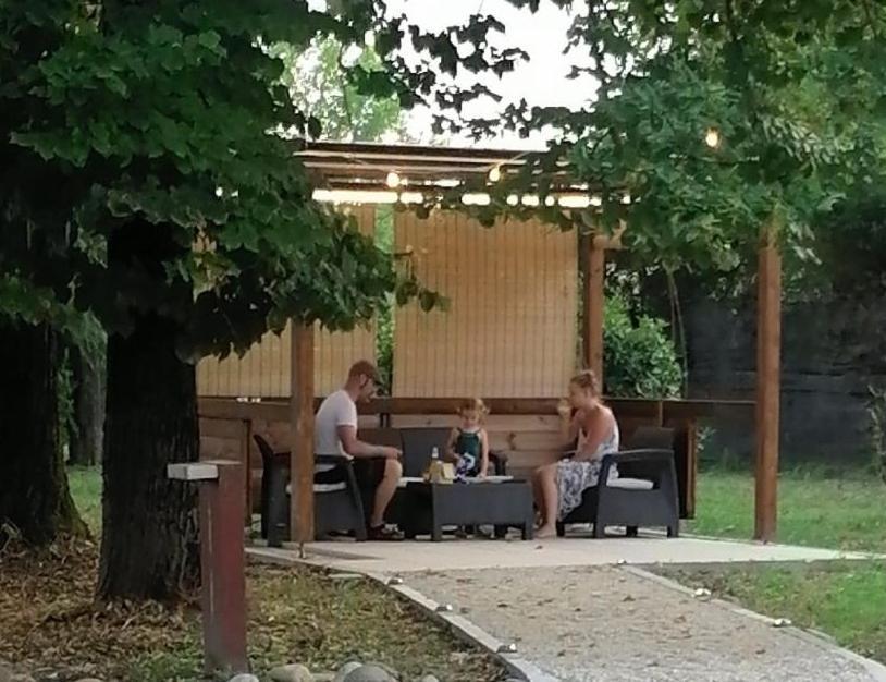 Agriturismo Valpagliaro Formignana Экстерьер фото