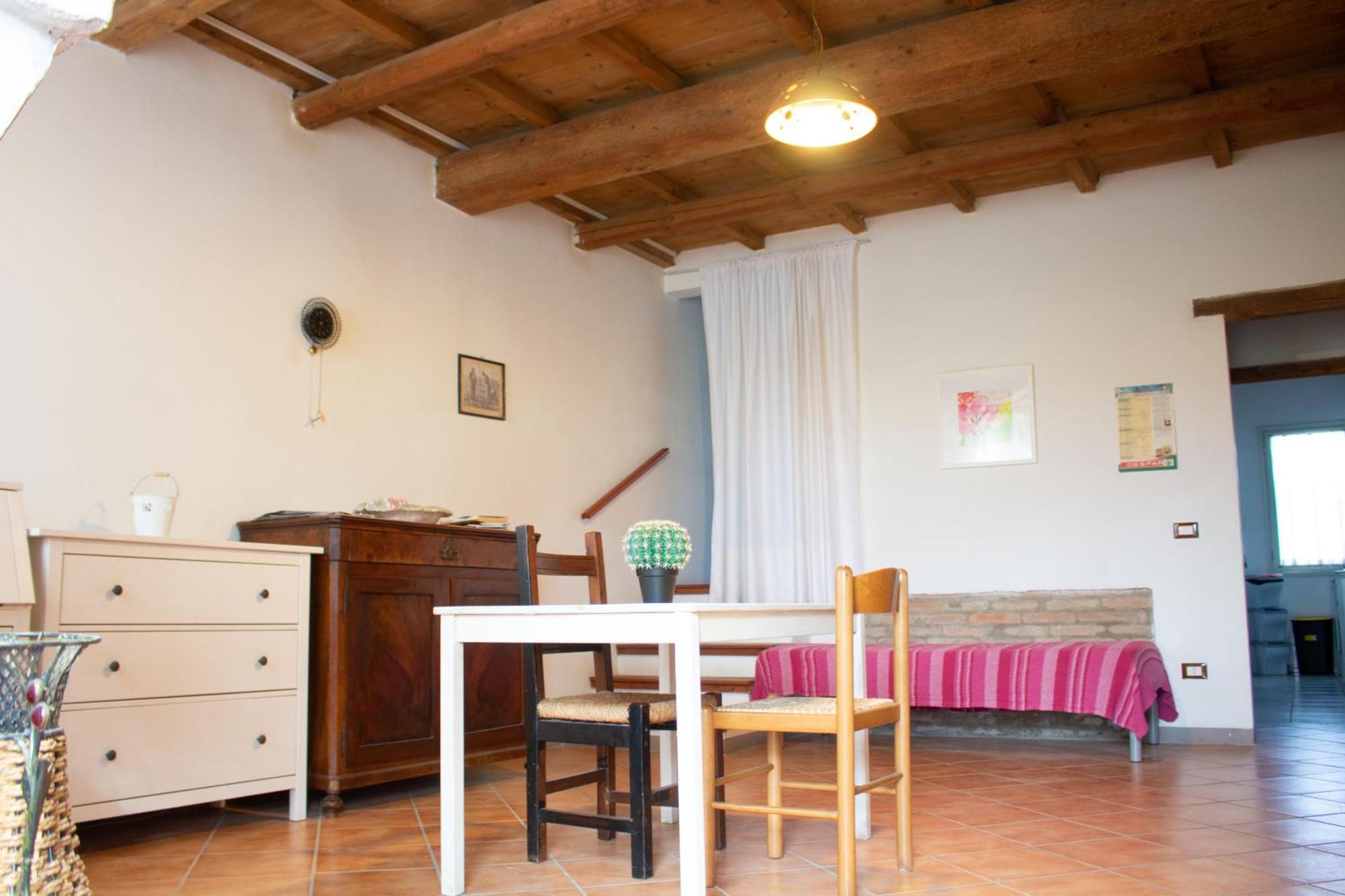 Agriturismo Valpagliaro Formignana Экстерьер фото