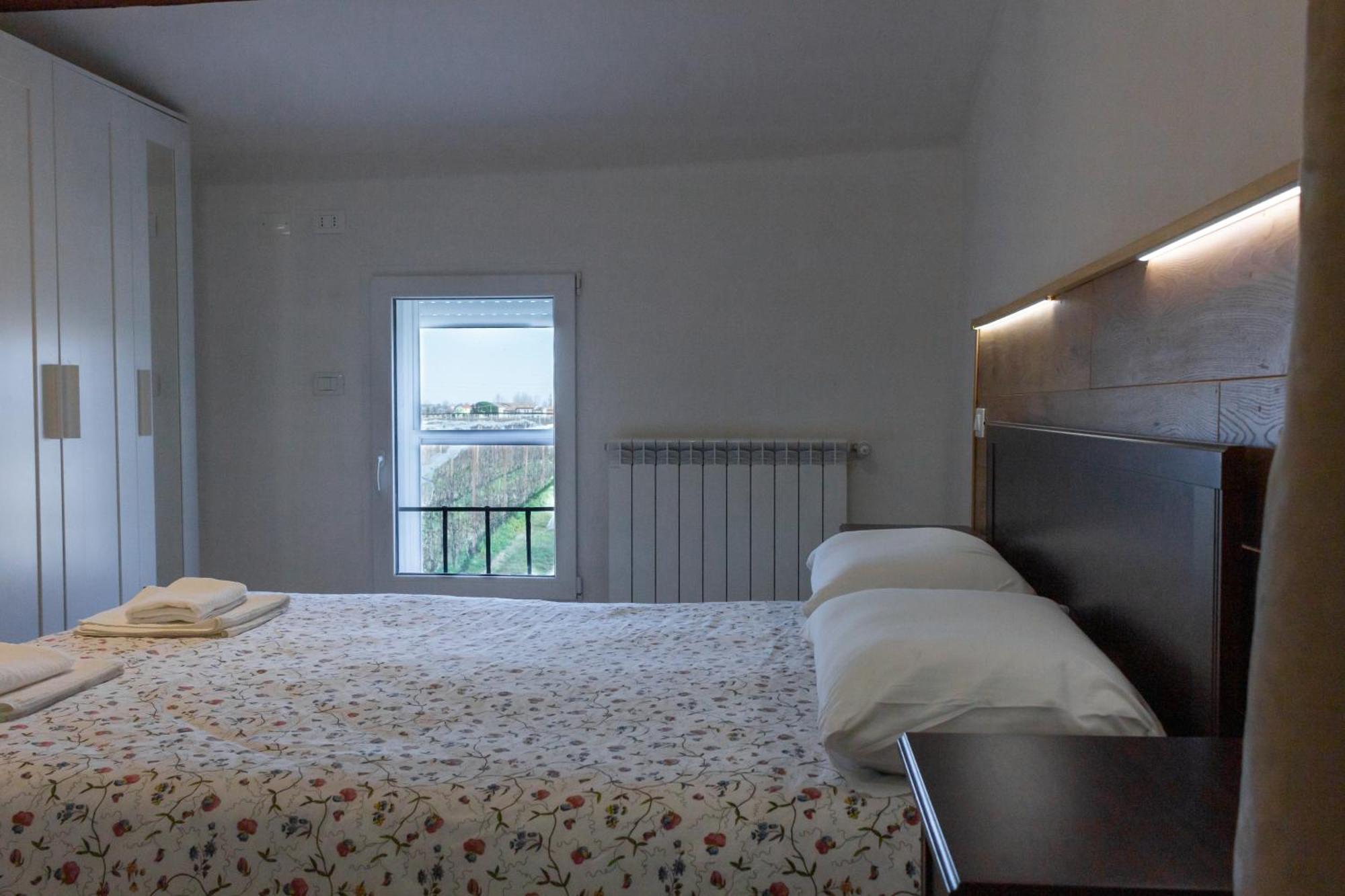 Agriturismo Valpagliaro Formignana Экстерьер фото