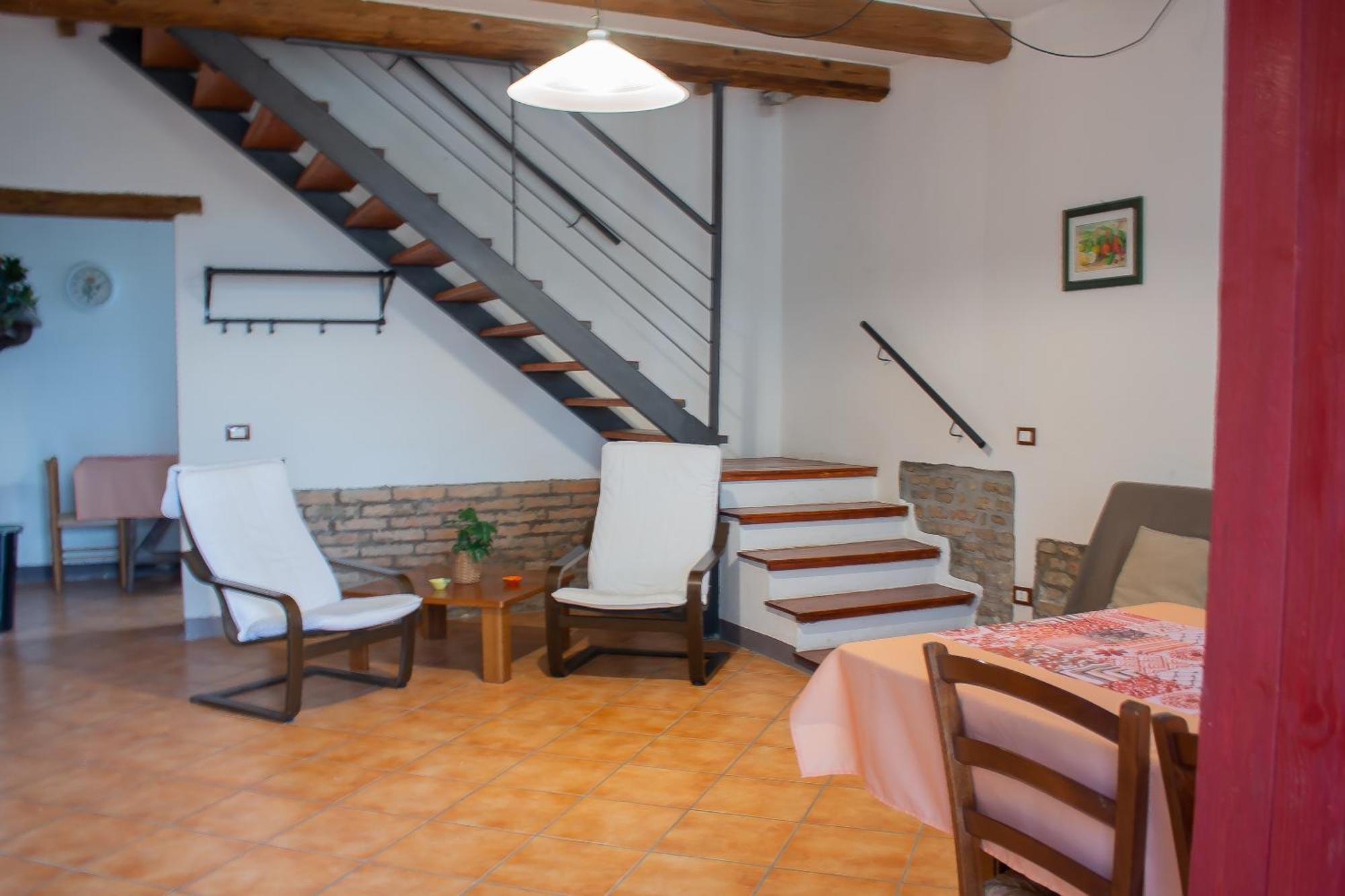 Agriturismo Valpagliaro Formignana Экстерьер фото