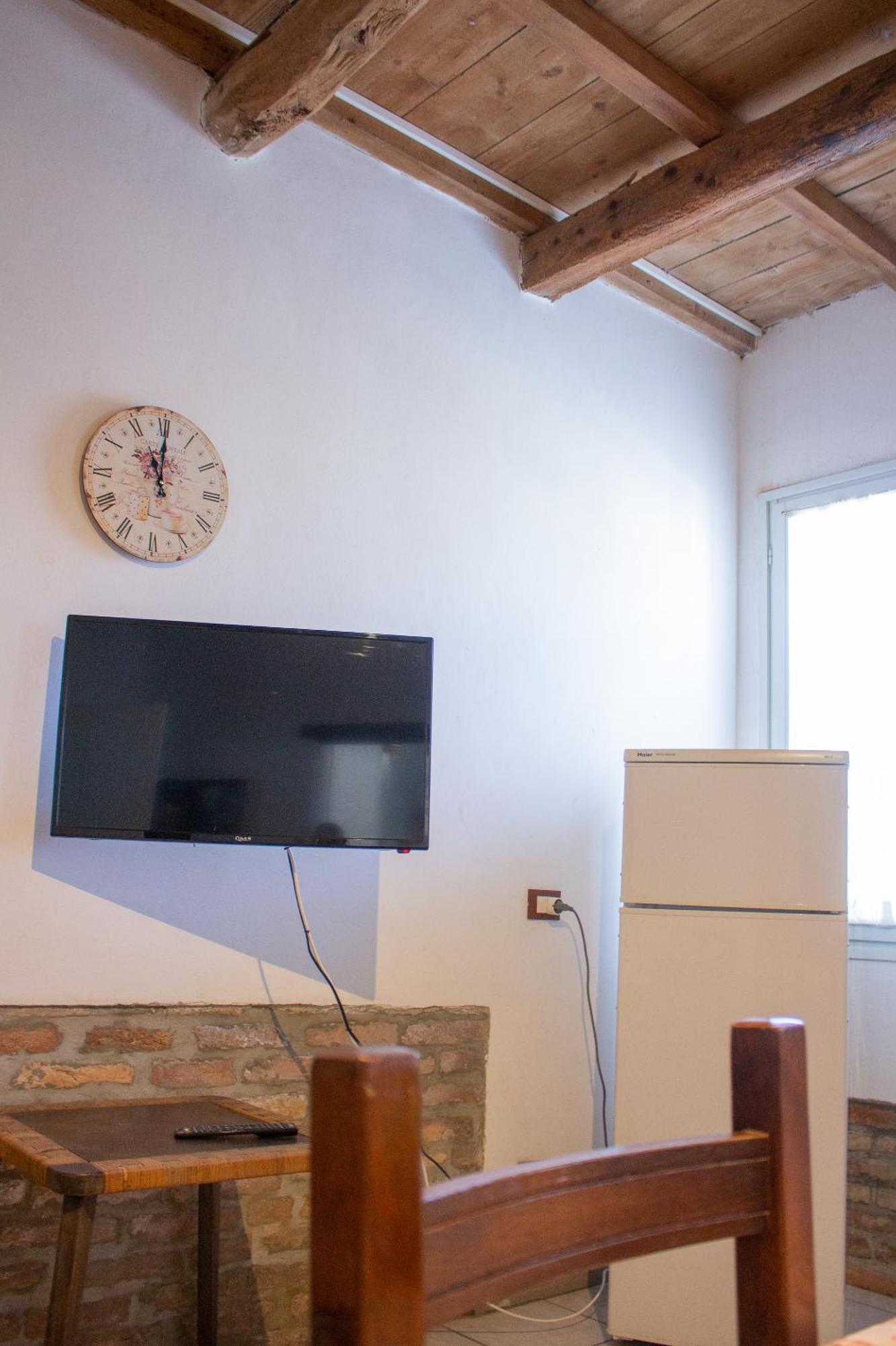 Agriturismo Valpagliaro Formignana Экстерьер фото