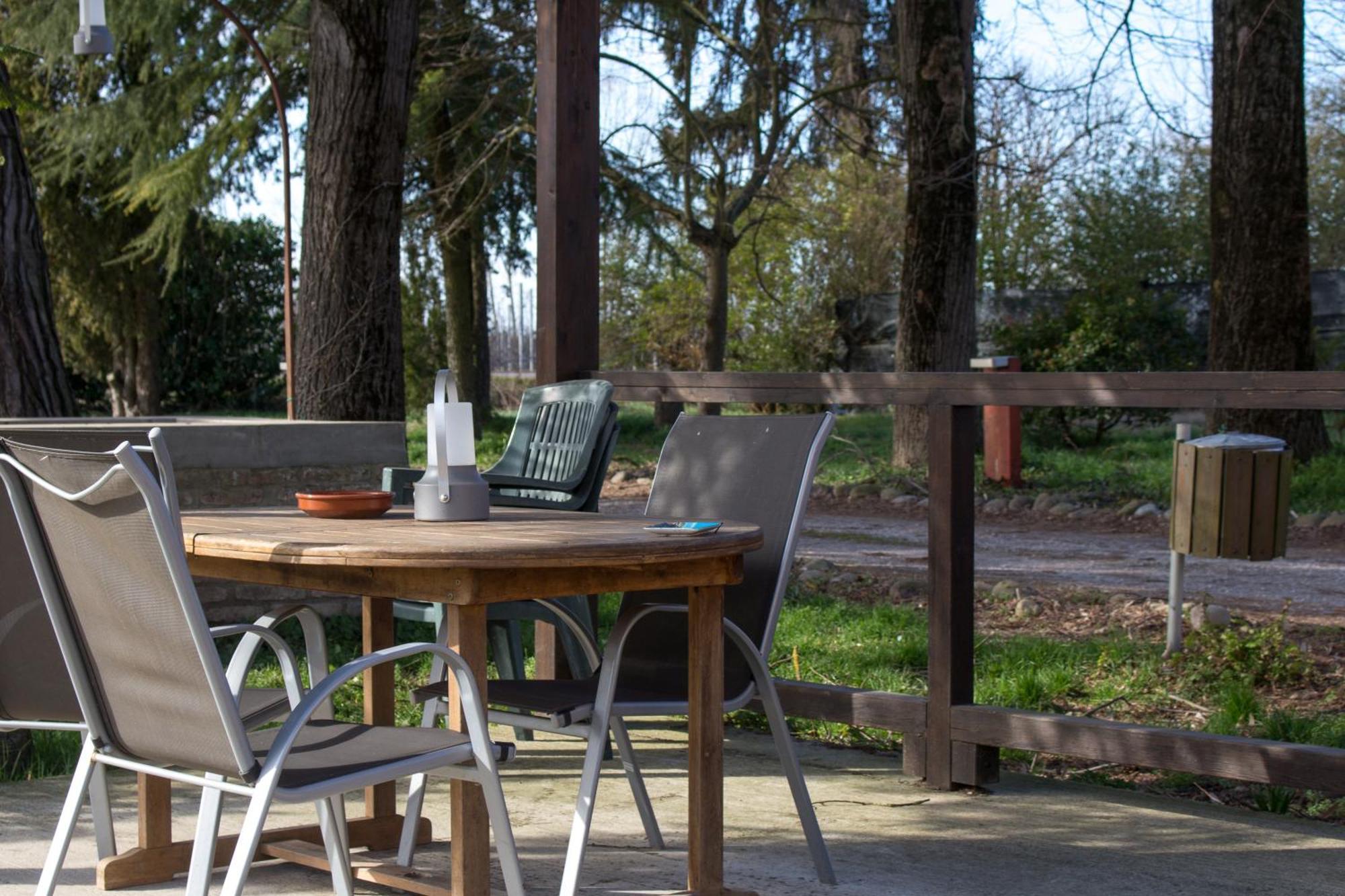 Agriturismo Valpagliaro Formignana Экстерьер фото