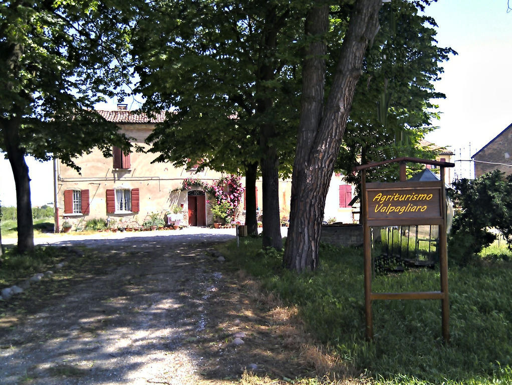 Agriturismo Valpagliaro Formignana Экстерьер фото