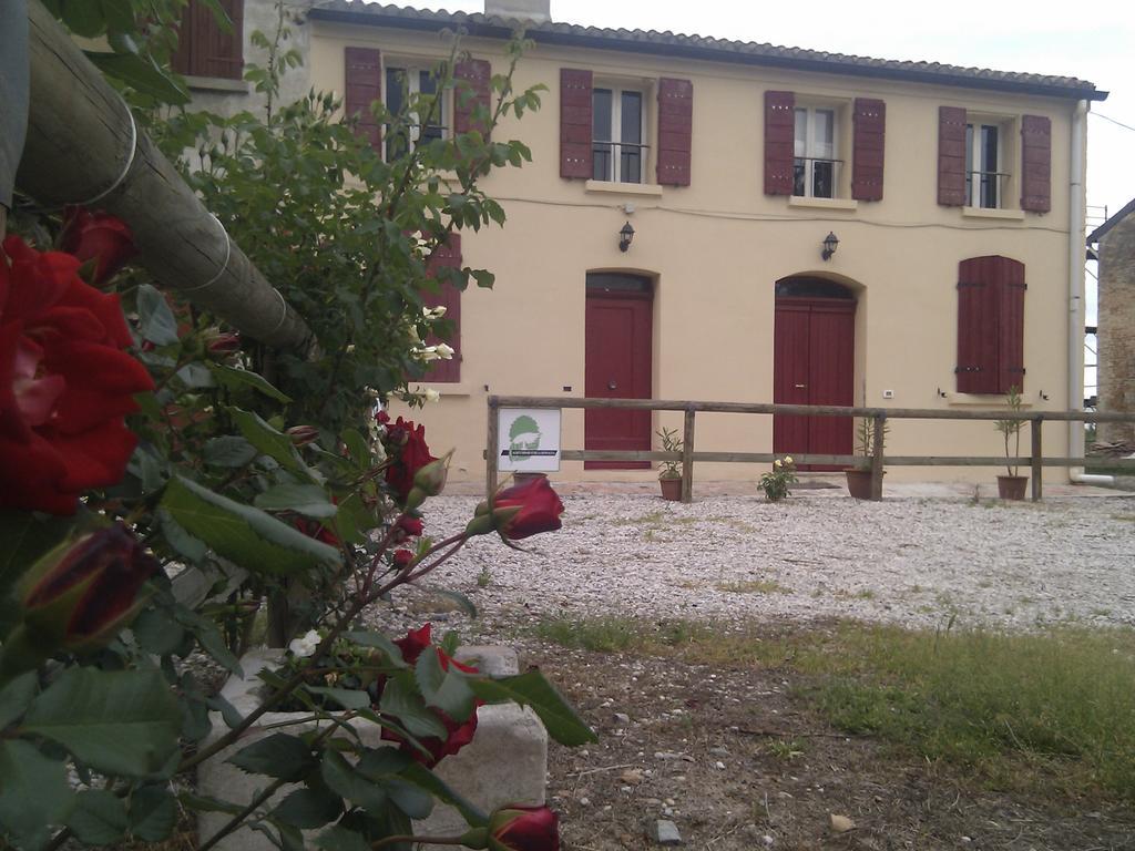 Agriturismo Valpagliaro Formignana Экстерьер фото