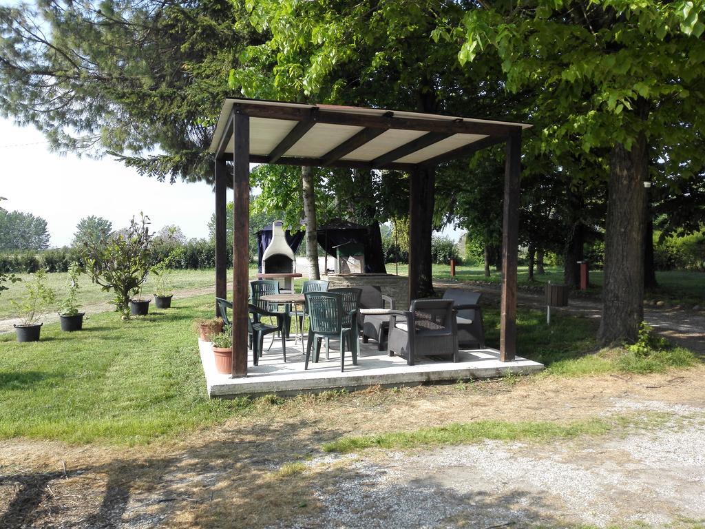 Agriturismo Valpagliaro Formignana Экстерьер фото