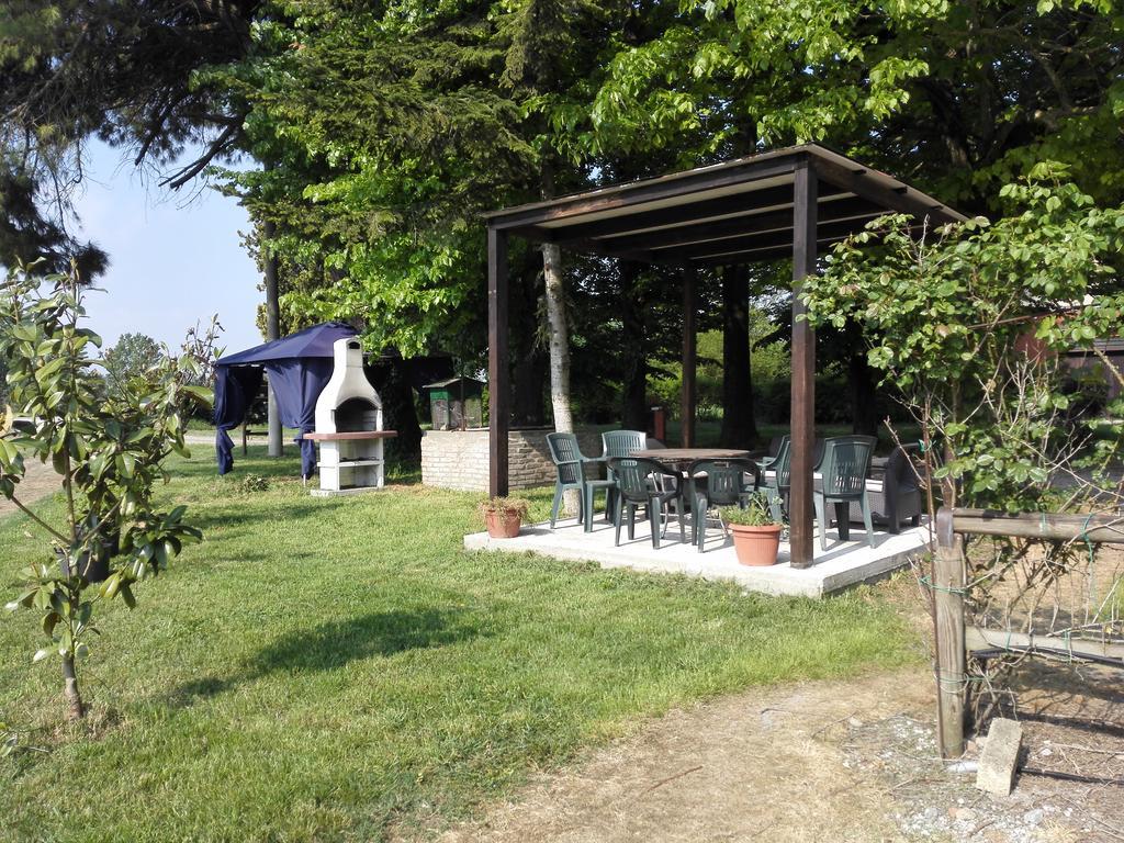 Agriturismo Valpagliaro Formignana Экстерьер фото